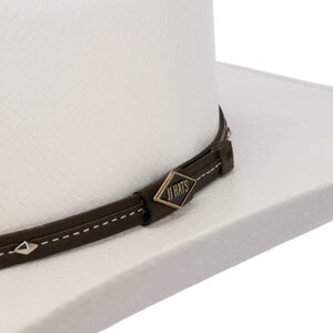 JJ Hats Western Toyo 3198908 Bleached