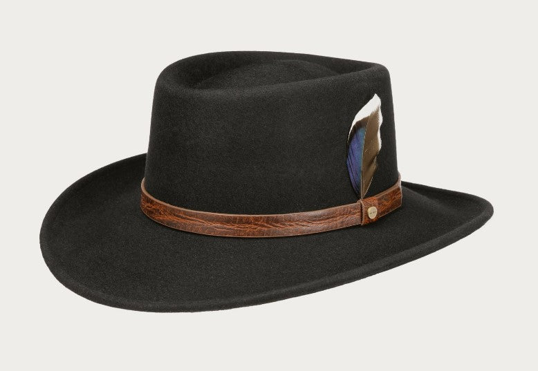 Stetson 3598120 Petersham in Black