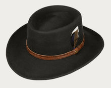 Load image into Gallery viewer, Stetson 3598120 Petersham in Black
