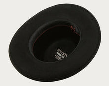 Load image into Gallery viewer, Stetson 3598120 Petersham in Black
