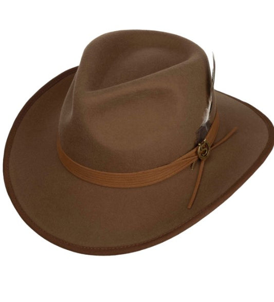 Stetson 3598122 Sidell Chestnut