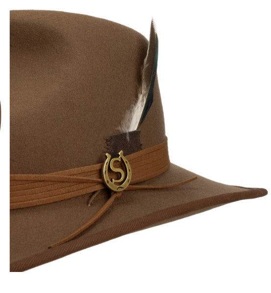 Stetson 3598122 Sidell Chestnut