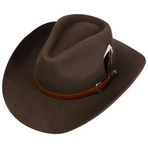 Stetson 3598124 Limington in Tobacco