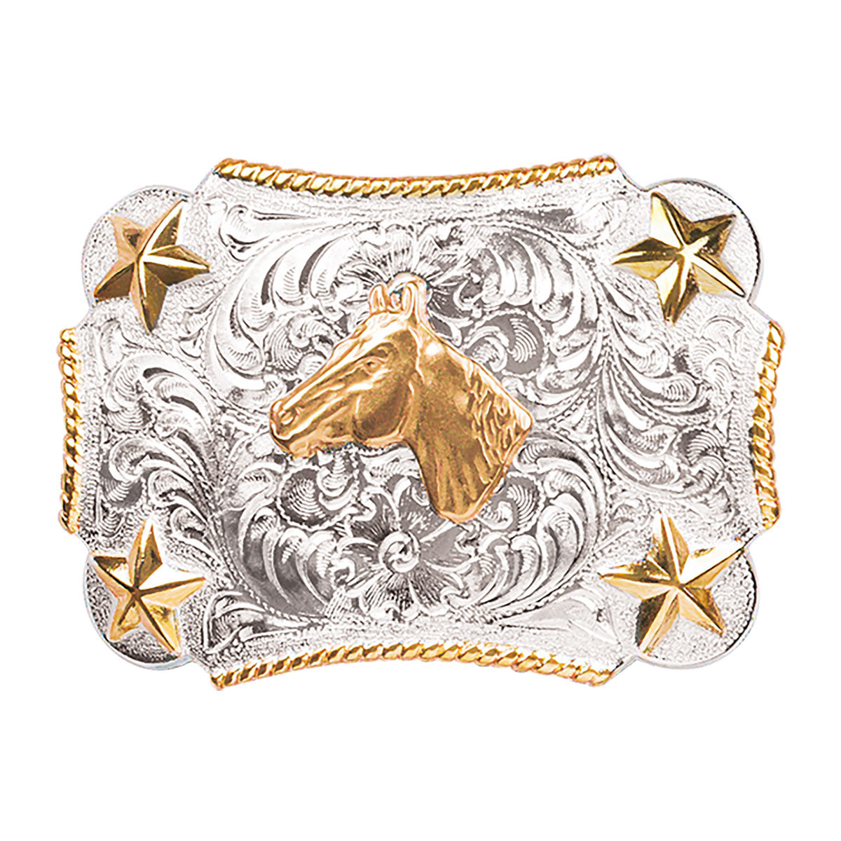 Nocona Kids Buckle 3603207 Horsehead