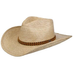 JJ Hats Tulco 3698536 Western Mexican Palm