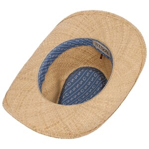 Stetson 3698538 Chestercole Western Raffia Hat