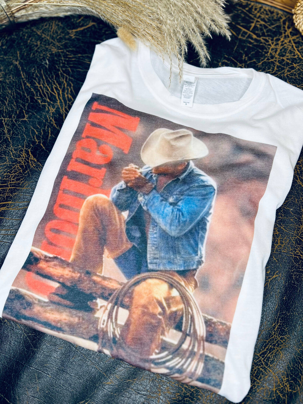 Vintage Marlboro Man T-Shirt VMMT001