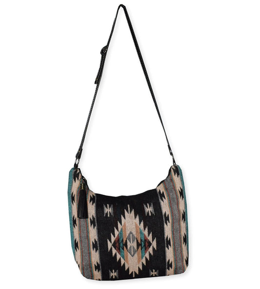El Paso Gypsy Crossbody Bag #9
