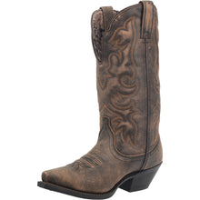 Load image into Gallery viewer, Laredo Access for Wider Calves 51079 Ladies Cowboy Boots

