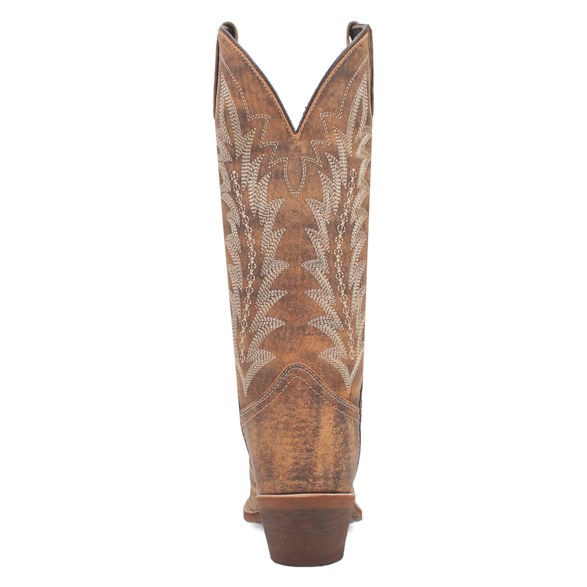 Laredo 52189 Emmylee in Tan Ladies Cowboy Boots