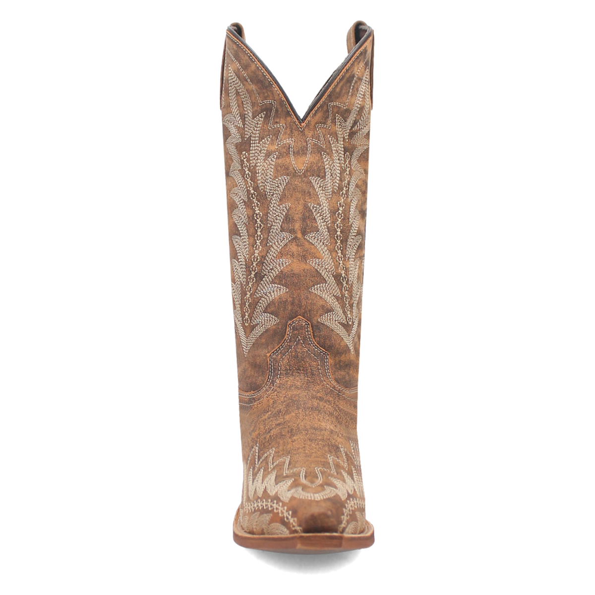 Laredo 52189 Emmylee in Tan Ladies Cowboy Boots