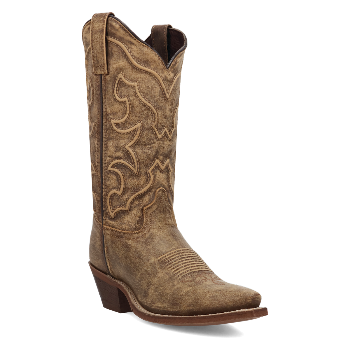 Laredo 54267 Reva in Honey Ladies Cowboy Boots