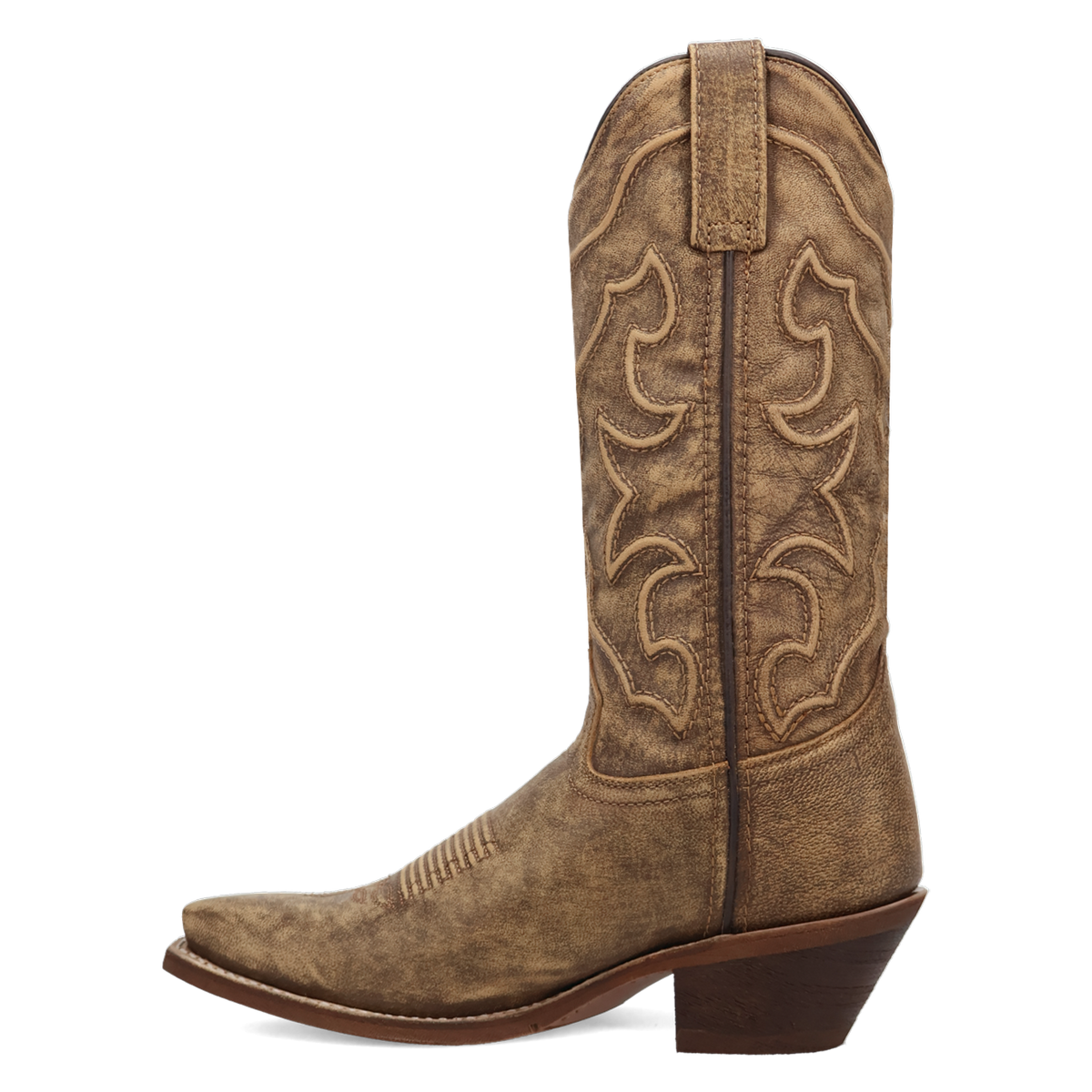 Laredo 54267 Reva in Honey Ladies Cowboy Boots