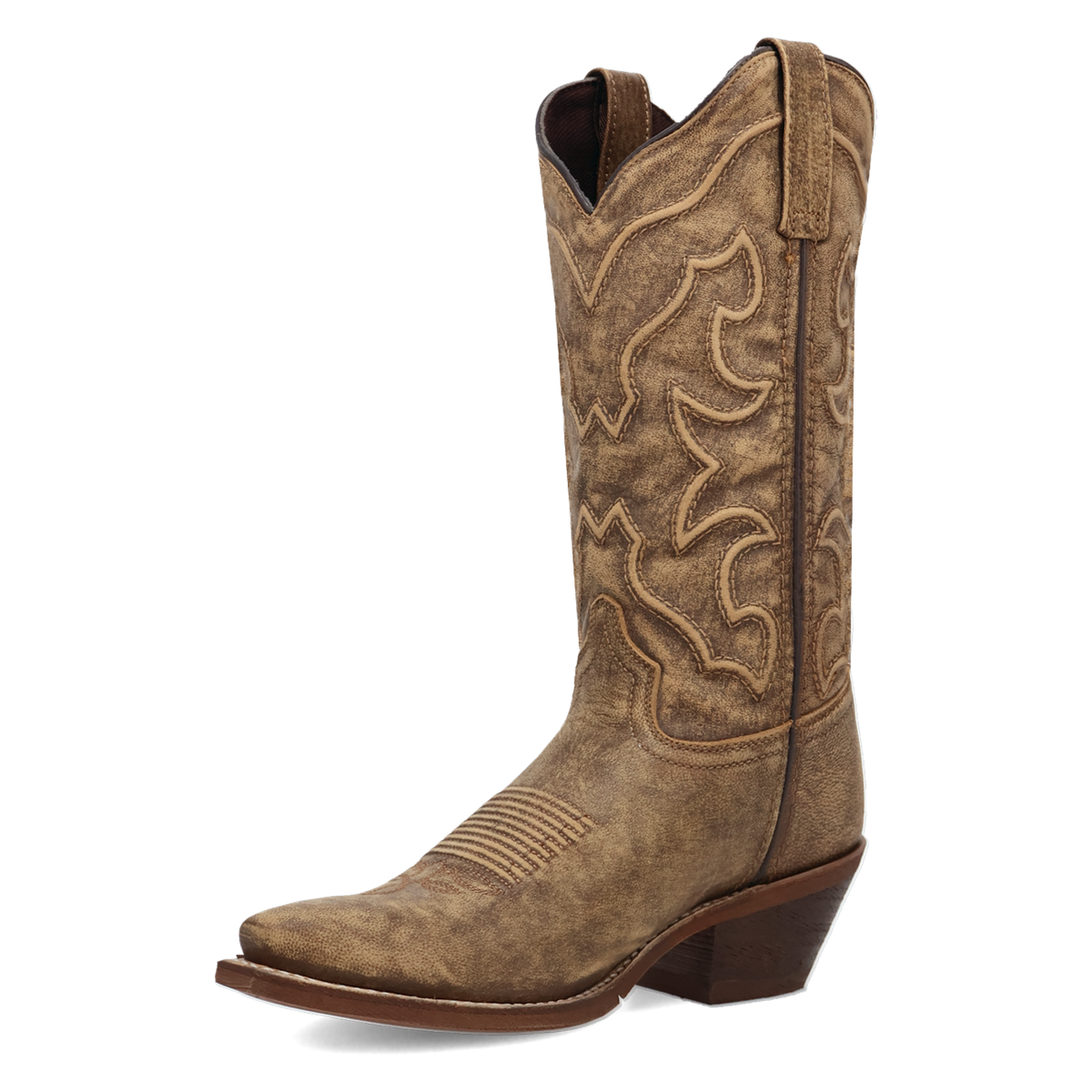 Laredo 54267 Reva in Honey Ladies Cowboy Boots
