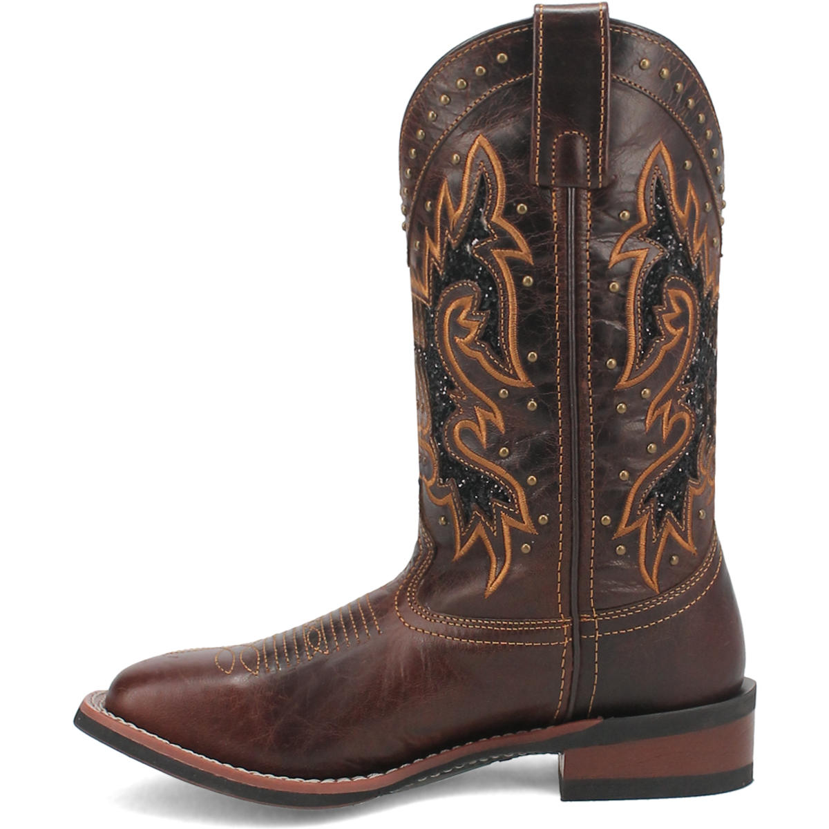 Laredo 5944 Lockhart in Tan  Ladies Cowboy Boots