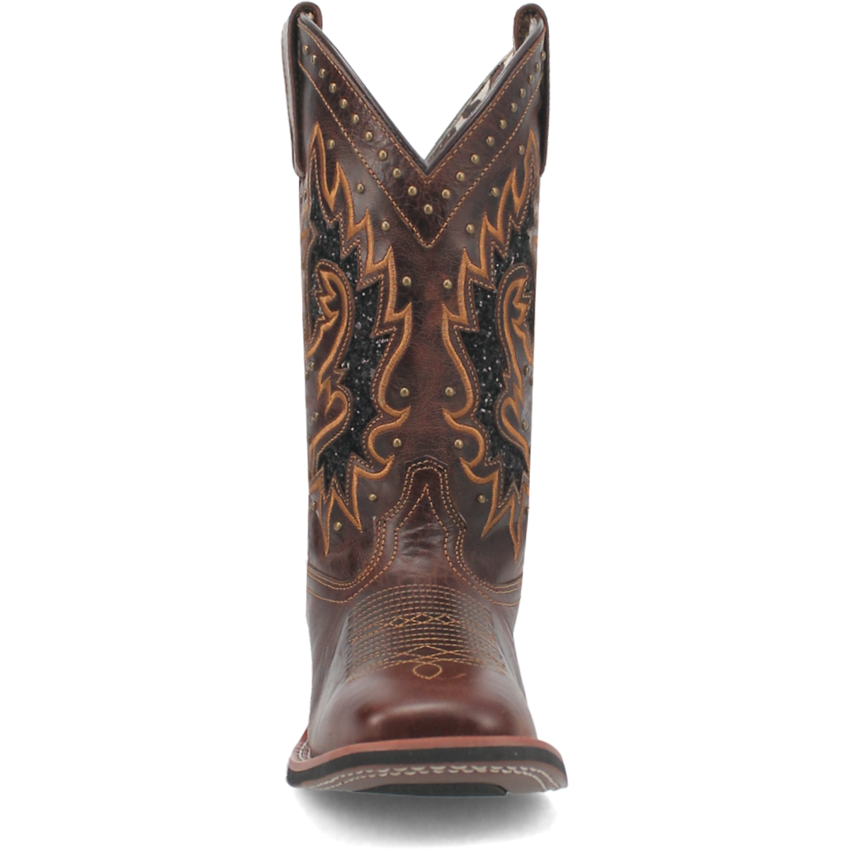 Laredo 5944 Lockhart in Tan  Ladies Cowboy Boots