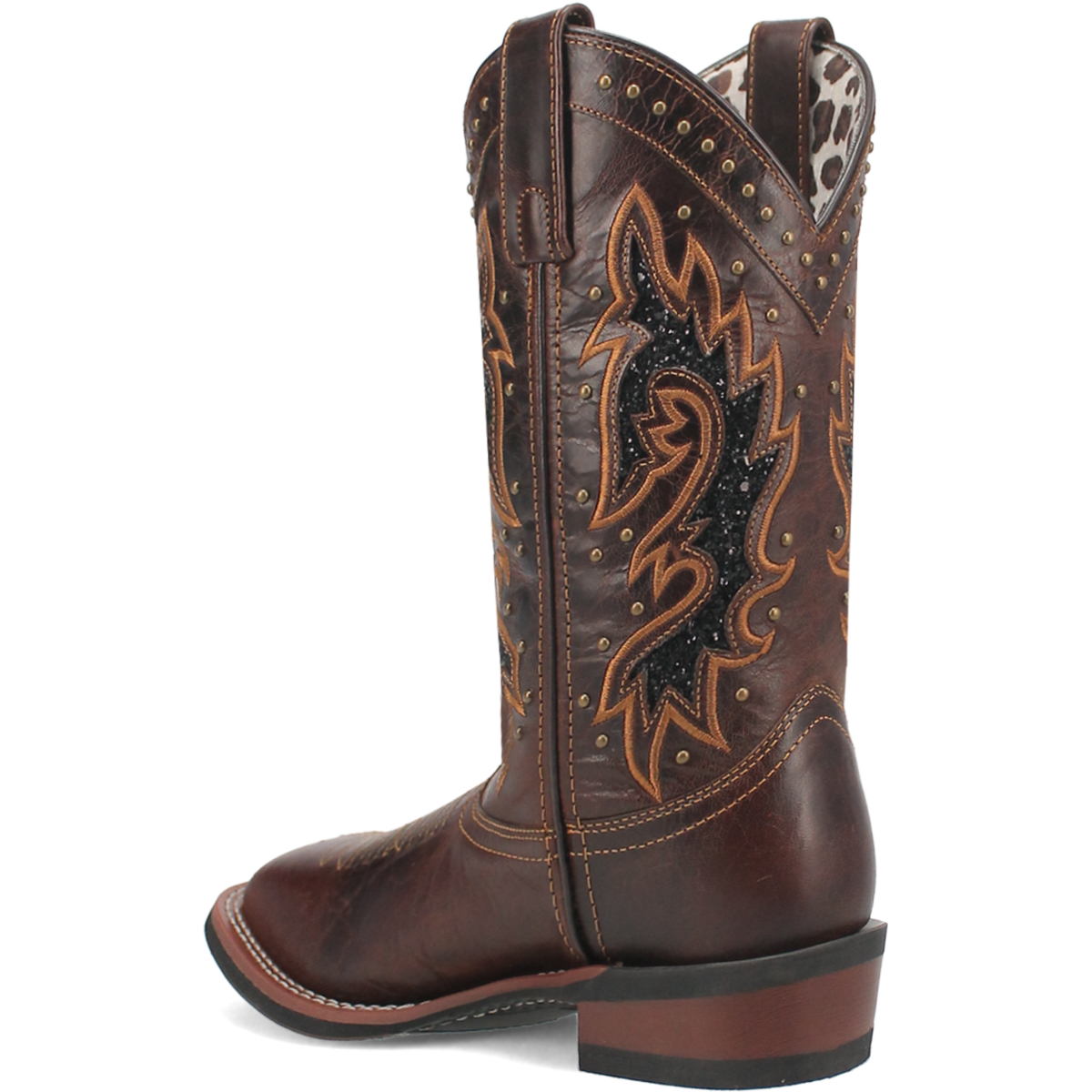 Laredo 5944 Lockhart in Tan  Ladies Cowboy Boots