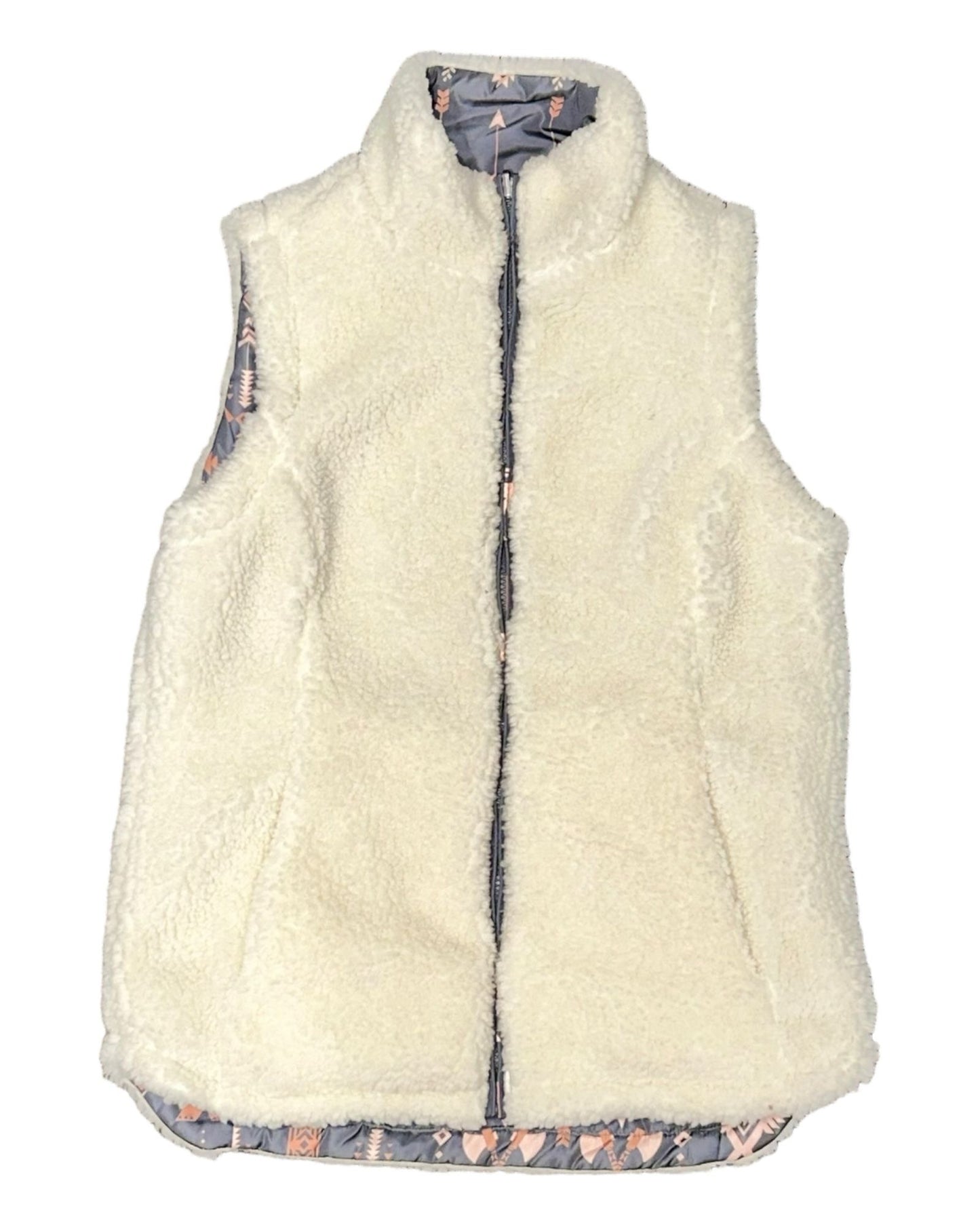 MontanaCo L24104 Ladies reversible body warmer