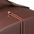 Stetson Hat Box 9959904 in Brown