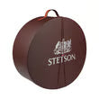 Stetson Hat Box 9959904 in Brown