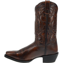 Load image into Gallery viewer, Laredo Lawton Brown 68444 Western Cowboy Boots
