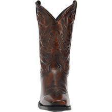 Load image into Gallery viewer, Laredo Lawton Brown 68444 Western Cowboy Boots
