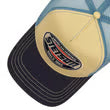 Stetson Trucker Cap American Heritage Logo 7741105 in Blue