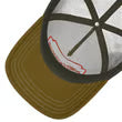 Stetson Classic Race Trucker 7741170 Cap in Olive