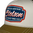 Stetson Classic Race Trucker 7741170 Cap in Olive