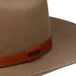 Stetson 3198127 Palumo Western Hat with Cashmere in Brown