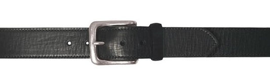 Gem Dandy 7171500 Danbury Workwear Western Belt in Black