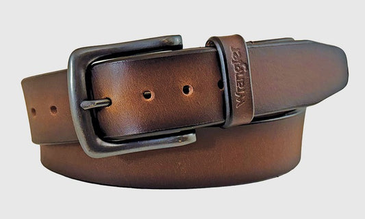 Wrangler Western Belt Cody 7201511 in Tan
