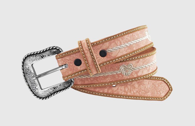 Wrangler Kids Western Belt Bella 7300322