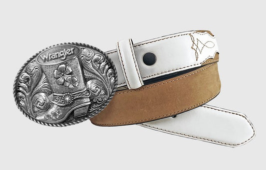 Wrangler Kids Belt Harlie 7302322 Western Belt