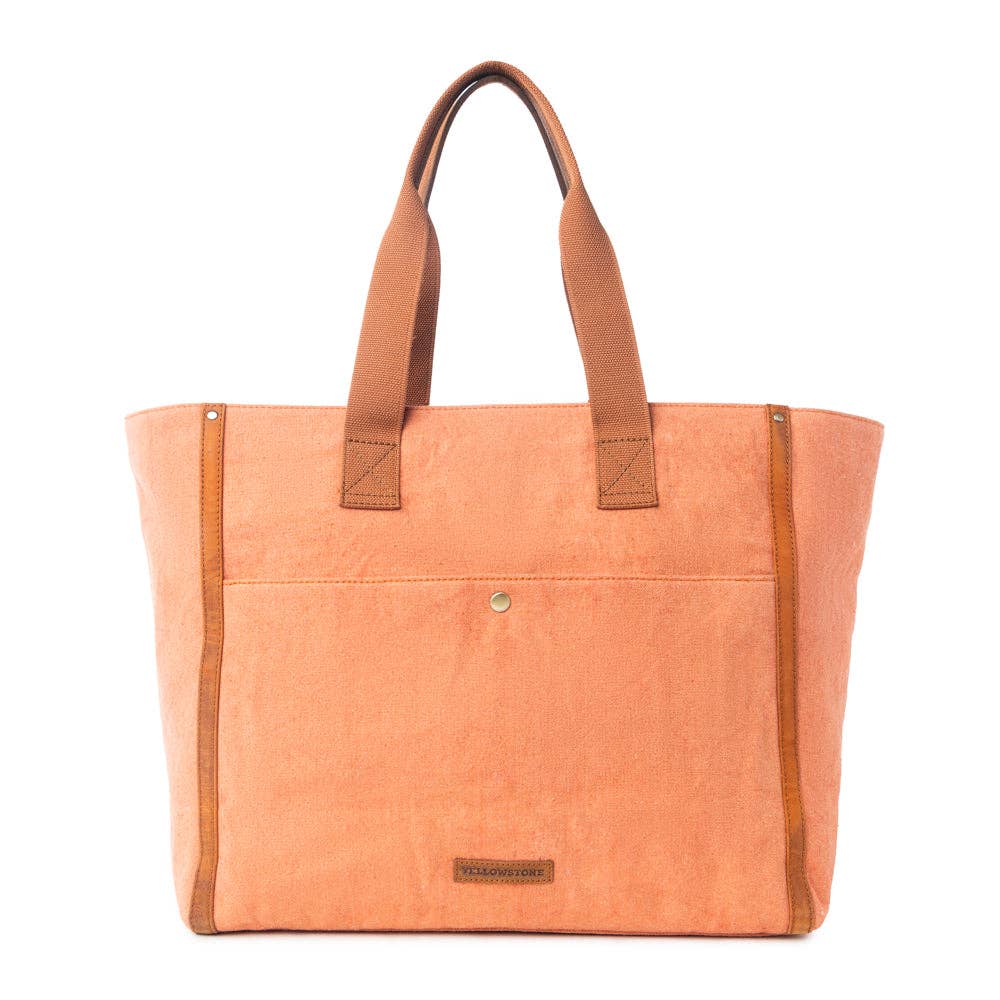Myra Yellowstone Creek Weekender Bag with Scarf Variant Combo