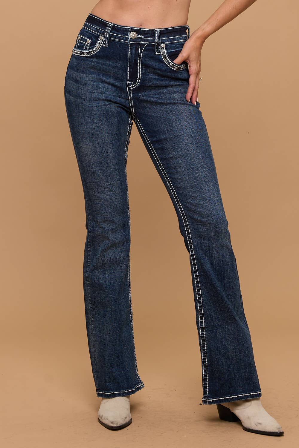Skull Rider Jeans SKULL-407 Rock n Roll