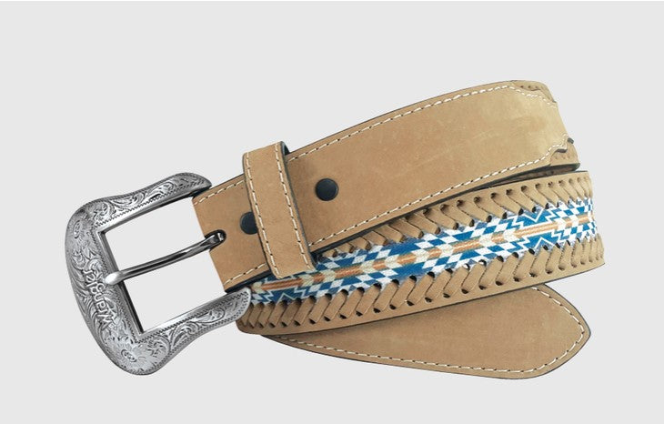 Wrangler Western Belt Tenoch 7705511