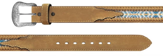 Wrangler Western Belt Tenoch 7705511
