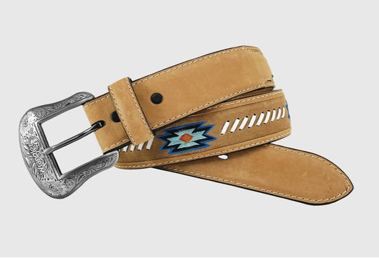 Wrangler Western Belt Frank 7715511