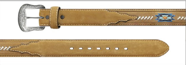 Wrangler Western Belt Frank 7715511