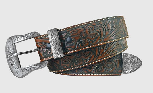 Wrangler Western Belt Wyatt Brown 7716511