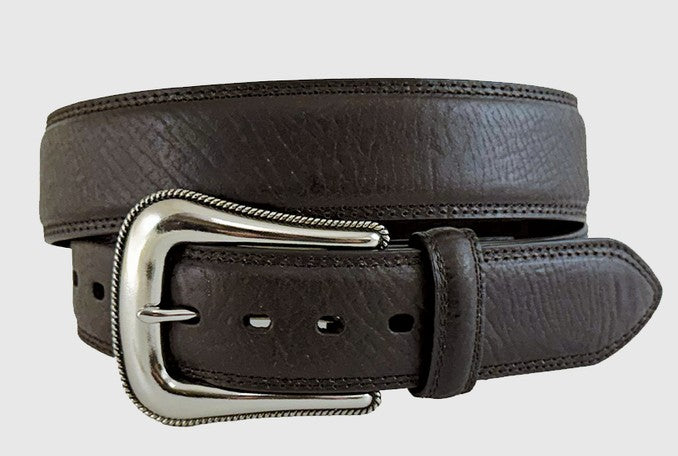 Wrangler Western Belt Braden 7731511 in Mocca