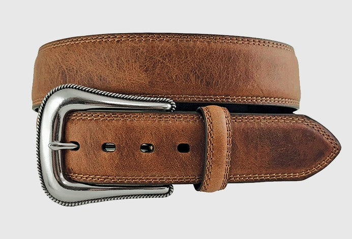 Wrangler Western Belt Darius 7734511 in Brown
