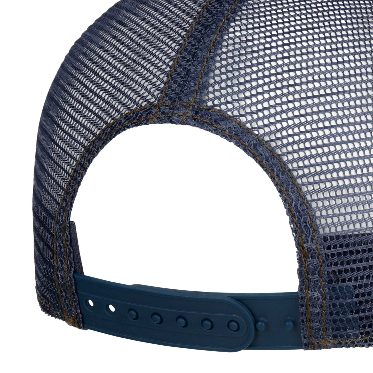 Stetson Trucker Cap 7741168 The Explorer Co. Trucker Cap