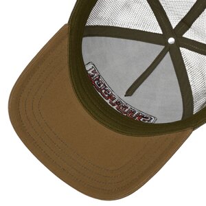 Stetson Trucker Cap 7741171 Green/Brown
