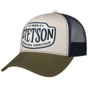 Stetson Trucker Cap 7741174 Stetson 1865