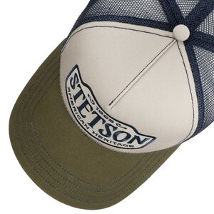 Stetson Trucker Cap 7741174 Stetson 1865
