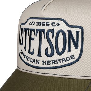 Stetson Trucker Cap 7741174 Stetson 1865