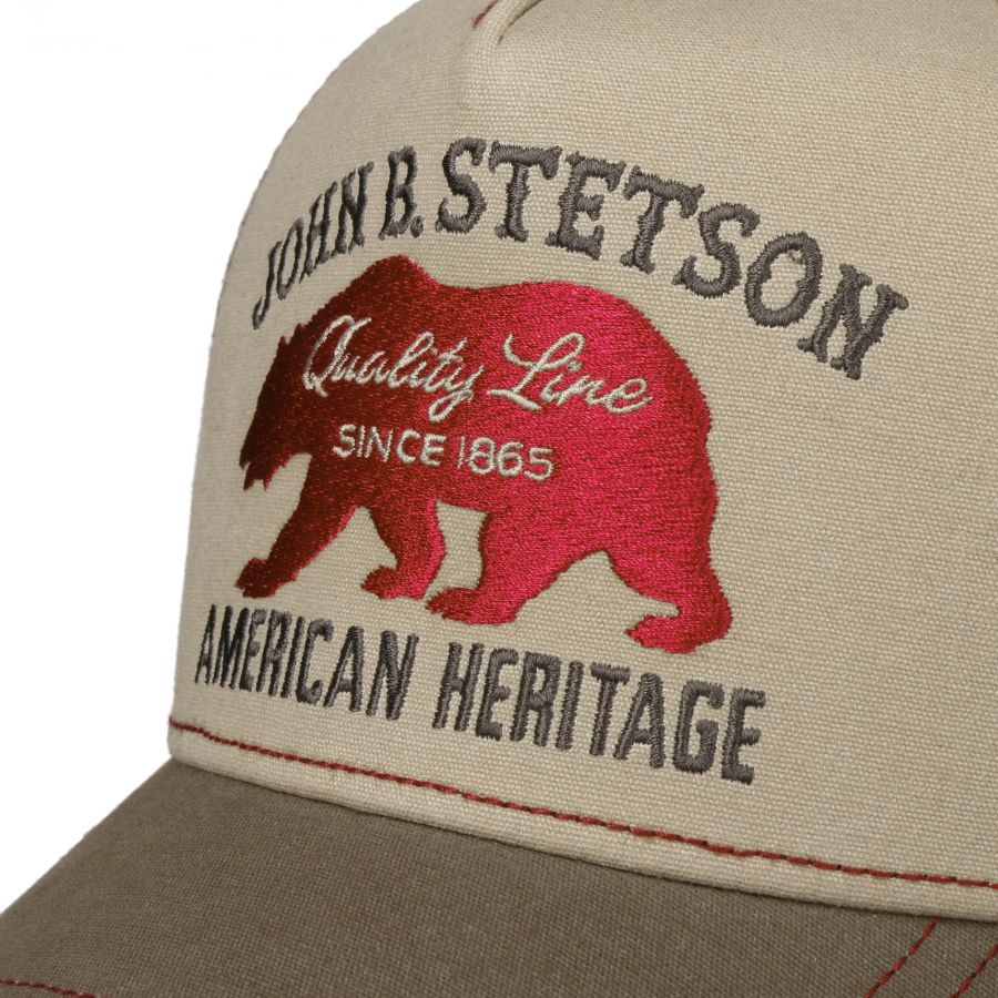 Stetson Trucker Cap 7751101