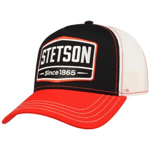Stetson Trucker Cap 7751107 Red/Black